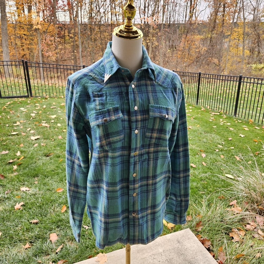 Spell Designs | Lost Highway Flannel